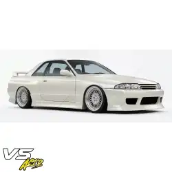 FRP URA Front Bumper > Nissan Skyline (R32) GTS 1990-1993 > 2/4dr image - 65