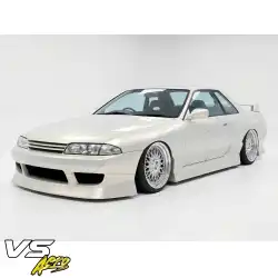 FRP URA Front Bumper > Nissan Skyline (R32) GTS 1990-1993 > 2/4dr image - 67