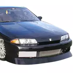 FRP URA Front Bumper > Nissan Skyline (R32) GTS 1990-1994 > 2/4dr image - 1