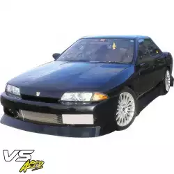 FRP URA Front Bumper > Nissan Skyline (R32) GTS 1990-1994 > 2/4dr image - 2