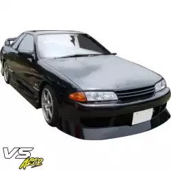 FRP URA Front Bumper > Nissan Skyline (R32) GTS 1990-1994 > 2/4dr image - 4