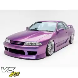 FRP URA Front Bumper > Nissan Skyline (R32) GTS 1990-1993 > 2/4dr image - 7