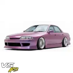 FRP URA Front Bumper > Nissan Skyline (R32) GTS 1990-1993 > 2/4dr image - 8