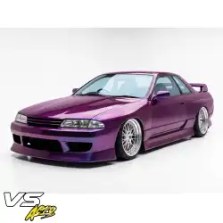FRP URA Front Bumper > Nissan Skyline (R32) GTS 1990-1993 > 2/4dr image - 9