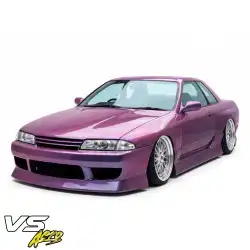 FRP URA Front Bumper > Nissan Skyline (R32) GTS 1990-1993 > 2/4dr image - 11