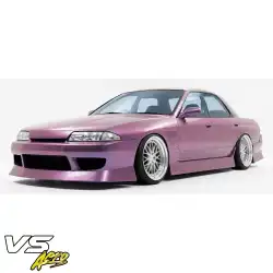 FRP URA Front Bumper > Nissan Skyline (R32) GTS 1990-1993 > 2/4dr image - 12