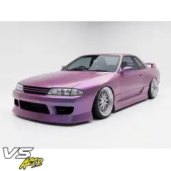 FRP URA Front Bumper > Nissan Skyline (R32) GTS 1990-1993 > 2/4dr image - 13