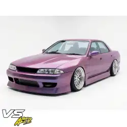 FRP URA Front Bumper > Nissan Skyline (R32) GTS 1990-1993 > 2/4dr image - 14