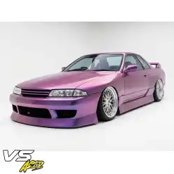 FRP URA Front Bumper > Nissan Skyline (R32) GTS 1990-1993 > 2/4dr image - 15