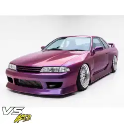 FRP URA Front Bumper > Nissan Skyline (R32) GTS 1990-1993 > 2/4dr image - 17