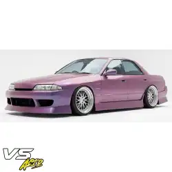 FRP URA Front Bumper > Nissan Skyline (R32) GTS 1990-1993 > 2/4dr image - 18