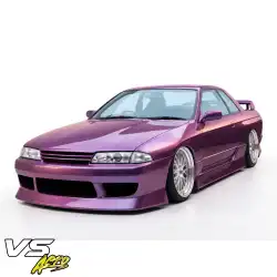 FRP URA Front Bumper > Nissan Skyline (R32) GTS 1990-1993 > 2/4dr image - 19