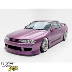 FRP URA Front Bumper > Nissan Skyline (R32) GTS 1990-1993 > 2/4dr image - 21