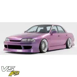 FRP URA Front Bumper > Nissan Skyline (R32) GTS 1990-1993 > 2/4dr image - 22