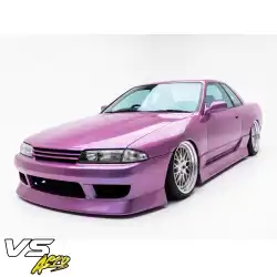 FRP URA Front Bumper > Nissan Skyline (R32) GTS 1990-1993 > 2/4dr image - 23