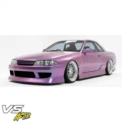 FRP URA Front Bumper > Nissan Skyline (R32) GTS 1990-1993 > 2/4dr image - 25