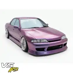 FRP URA Front Bumper > Nissan Skyline (R32) GTS 1990-1993 > 2/4dr image - 26