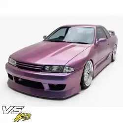 FRP URA Front Bumper > Nissan Skyline (R32) GTS 1990-1993 > 2/4dr image - 27
