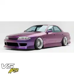 FRP URA Front Bumper > Nissan Skyline (R32) GTS 1990-1993 > 2/4dr image - 28