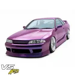 FRP URA Front Bumper > Nissan Skyline (R32) GTS 1990-1993 > 2/4dr image - 29