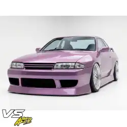 FRP URA Front Bumper > Nissan Skyline (R32) GTS 1990-1993 > 2/4dr image - 32