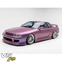 FRP URA Front Bumper > Nissan Skyline (R32) GTS 1990-1993 > 2/4dr image - 34