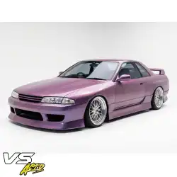 FRP URA Front Bumper > Nissan Skyline (R32) GTS 1990-1993 > 2/4dr image - 35