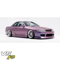 FRP URA Front Bumper > Nissan Skyline (R32) GTS 1990-1993 > 2/4dr image - 36