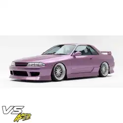 FRP URA Front Bumper > Nissan Skyline (R32) GTS 1990-1993 > 2/4dr image - 37
