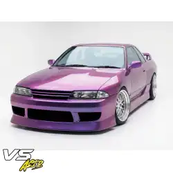 FRP URA Front Bumper > Nissan Skyline (R32) GTS 1990-1993 > 2/4dr image - 38