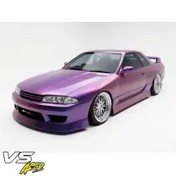 FRP URA Front Bumper > Nissan Skyline (R32) GTS 1990-1993 > 2/4dr image - 39