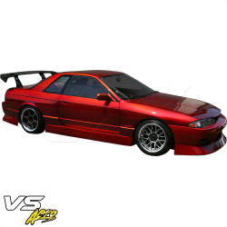 VSaero FRP URA Side Skirts for Nissan Skyline (R32) GTS 1990-1994 > 2dr Coupe image - 15