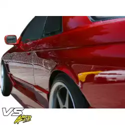 FRP URA Side Skirts > Nissan Skyline (R32) GTS 1990-1994 > 2dr Coupe image - 19