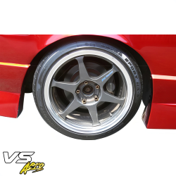 VSaero FRP URA Side Skirts for Nissan Skyline (R32) GTS 1990-1994 > 2dr Coupe image - 20