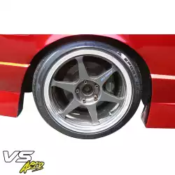 FRP URA Side Skirts > Nissan Skyline (R32) GTS 1990-1994 > 2dr Coupe image - 20