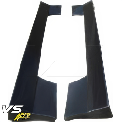 VSaero FRP URA Side Skirts for Nissan Skyline (R32) GTS 1990-1994 > 2dr Coupe image - 4