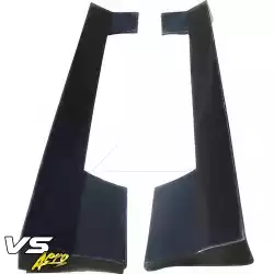 FRP URA Side Skirts > Nissan Skyline (R32) GTS 1990-1994 > 2dr Coupe image - 4