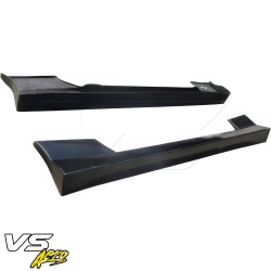 VSaero FRP URA Side Skirts for Nissan Skyline (R32) GTS 1990-1994 > 2dr Coupe image - 5