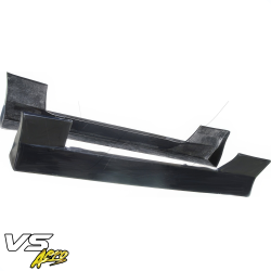VSaero FRP URA Side Skirts for Nissan Skyline (R32) GTS 1990-1994 > 2dr Coupe image - 8