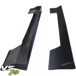 FRP URA Side Skirts > Nissan Skyline (R32) GTS 1990-1994 > 2dr Coupe image - 9