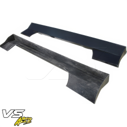 VSaero FRP URA Side Skirts for Nissan Skyline (R32) GTS 1990-1994 > 2dr Coupe image - 10