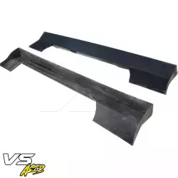 FRP URA Side Skirts > Nissan Skyline (R32) GTS 1990-1994 > 2dr Coupe image - 10