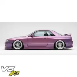 FRP URA Side Skirts > Nissan Skyline (R32) GTS 1990-1993 > 2dr Coupe image - 15