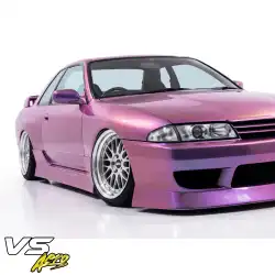 FRP URA Side Skirts > Nissan Skyline (R32) GTS 1990-1993 > 2dr Coupe image - 16