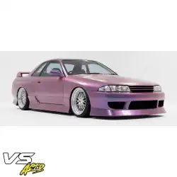 FRP URA Side Skirts > Nissan Skyline (R32) GTS 1990-1993 > 2dr Coupe image - 24