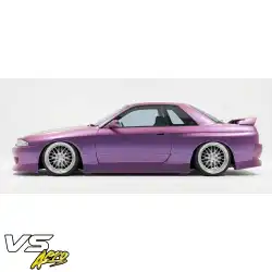 FRP URA Side Skirts > Nissan Skyline (R32) GTS 1990-1993 > 2dr Coupe image - 27