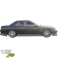 VSaero FRP URA Side Skirts for Nissan Skyline (R32) GTS 1990-1994 > 4dr Sedan image - 10