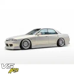 FRP URA Side Skirts > Nissan Skyline (R32) GTS 1990-1993 > 4dr Sedan image - 37
