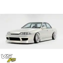 FRP URA Side Skirts > Nissan Skyline (R32) GTS 1990-1993 > 4dr Sedan image - 38