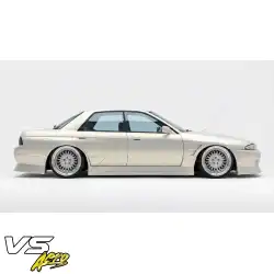 FRP URA Side Skirts > Nissan Skyline (R32) GTS 1990-1993 > 4dr Sedan image - 40